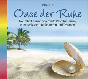 Buchcover Oase der Ruhe  | EAN 9783893216789 | ISBN 3-89321-678-2 | ISBN 978-3-89321-678-9