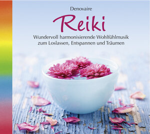 Buchcover Reiki  | EAN 9783893217007 | ISBN 3-89321-700-2 | ISBN 978-3-89321-700-7