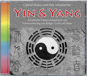 Buchcover Yin &amp; Yang  | EAN 9783893217298 | ISBN 3-89321-729-0 | ISBN 978-3-89321-729-8