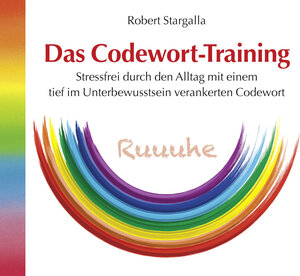 Buchcover Das Codewort-Training | Robert Stargalla | EAN 9783893217403 | ISBN 3-89321-740-1 | ISBN 978-3-89321-740-3