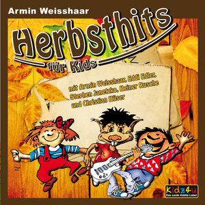 Buchcover Herbsthits für Kids | Armin Weisshaar | EAN 9783893217427 | ISBN 3-89321-742-8 | ISBN 978-3-89321-742-7