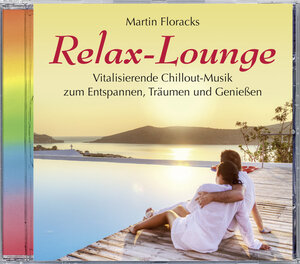 Buchcover Relax-Lounge  | EAN 9783893217526 | ISBN 3-89321-752-5 | ISBN 978-3-89321-752-6