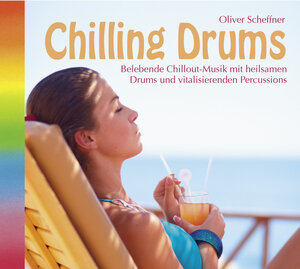 Buchcover Chilling Drums  | EAN 9783893217533 | ISBN 3-89321-753-3 | ISBN 978-3-89321-753-3
