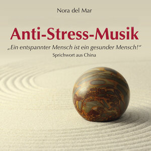 Buchcover Anti-Stress-Musik  | EAN 9783893218219 | ISBN 3-89321-821-1 | ISBN 978-3-89321-821-9