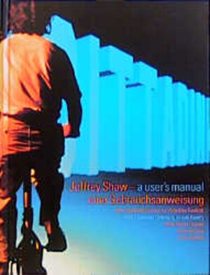 Buchcover Jeffrey Shaw  | EAN 9783893228829 | ISBN 3-89322-882-9 | ISBN 978-3-89322-882-9