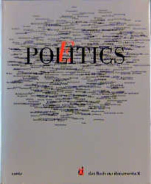 Buchcover documenta X.  | EAN 9783893229093 | ISBN 3-89322-909-4 | ISBN 978-3-89322-909-3