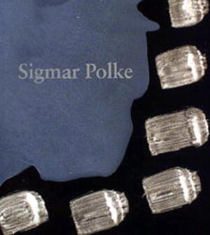 Buchcover Sigmar Polke  | EAN 9783893229253 | ISBN 3-89322-925-6 | ISBN 978-3-89322-925-3