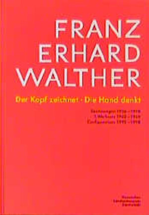 Buchcover Franz Erhard Walther  | EAN 9783893229659 | ISBN 3-89322-965-5 | ISBN 978-3-89322-965-9