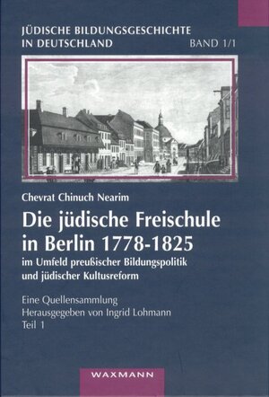 Buchcover Chevrat Chinuch Nearim  | EAN 9783893257805 | ISBN 3-89325-780-2 | ISBN 978-3-89325-780-5