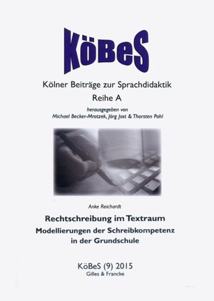 Buchcover Rechtschreibung im Textraum | Anke Reichardt | EAN 9783893259458 | ISBN 3-89325-945-7 | ISBN 978-3-89325-945-8