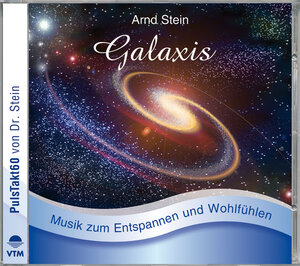 Buchcover Galaxis | Arnd Stein | EAN 9783893269174 | ISBN 3-89326-917-7 | ISBN 978-3-89326-917-4