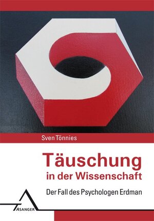 Buchcover Täuschung in der Wissenschaft | Sven Tönnies | EAN 9783893346240 | ISBN 3-89334-624-4 | ISBN 978-3-89334-624-0