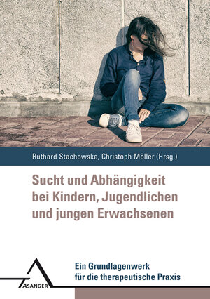 Buchcover Sucht und Abhängigkeit bei Kindern, Jugendlichen und jungen Erwachsenen  | EAN 9783893346271 | ISBN 3-89334-627-9 | ISBN 978-3-89334-627-1