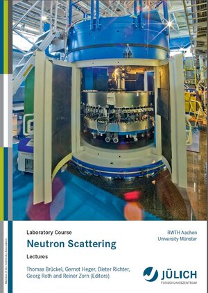 Buchcover Neutron Scattering  | EAN 9783893369652 | ISBN 3-89336-965-1 | ISBN 978-3-89336-965-2