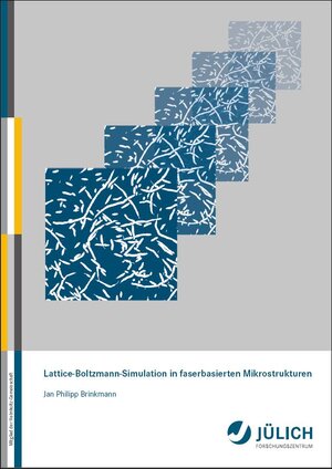 Buchcover Lattice-Boltzmann-Simulation in faserbasierten Mikrostrukturen | Jan Philipp Brinkmann | EAN 9783893369959 | ISBN 3-89336-995-3 | ISBN 978-3-89336-995-9