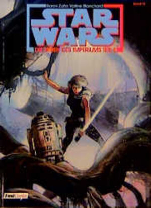 Star Wars, Bd.10, Die Erben des Imperiums, Teil II