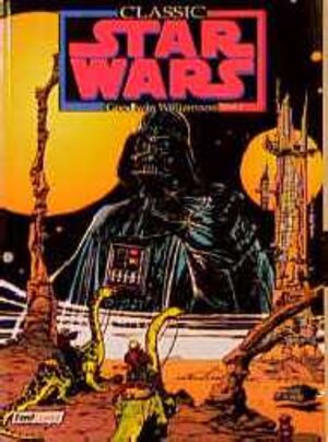 Buchcover Star Wars Classic | Goodwin | EAN 9783893431731 | ISBN 3-89343-173-X | ISBN 978-3-89343-173-1
