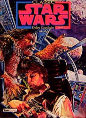 Buchcover Star Wars Classic | Goodwin | EAN 9783893431786 | ISBN 3-89343-178-0 | ISBN 978-3-89343-178-6