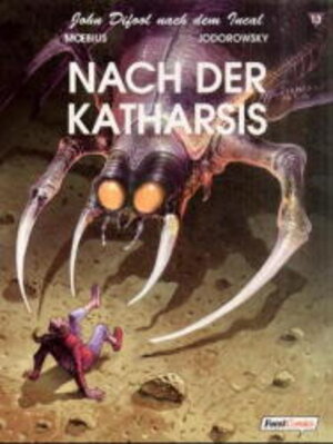 Buchcover John Difool / Nach der Katharsis | Moebius | EAN 9783893432615 | ISBN 3-89343-261-2 | ISBN 978-3-89343-261-5