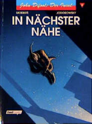 John Difool Der Incal.6, In nächster Nähe