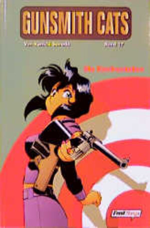 Buchcover Gunsmith Cats / Die Konfrontation | Kenichi Sonoda | EAN 9783893435982 | ISBN 3-89343-598-0 | ISBN 978-3-89343-598-2