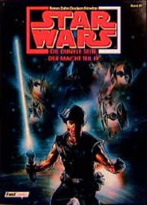 Buchcover Star Wars / Die dunkle Seite der Macht. Teil III | Zahn | EAN 9783893437467 | ISBN 3-89343-746-0 | ISBN 978-3-89343-746-7