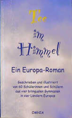 Buchcover Tee im Himmel  | EAN 9783893440405 | ISBN 3-89344-040-2 | ISBN 978-3-89344-040-5