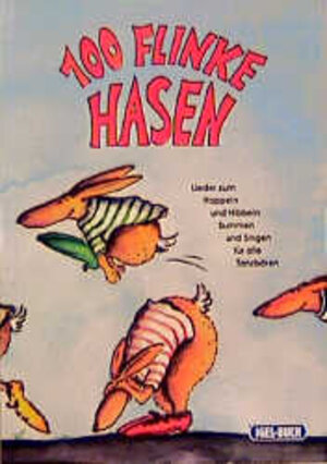 Buchcover Hundert flinke Hasen | Klaus Neuhaus | EAN 9783893530403 | ISBN 3-89353-040-1 | ISBN 978-3-89353-040-3