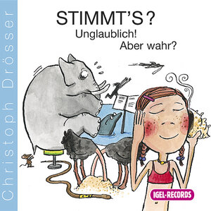 Stimmt's? Unglaublich! Aber wahr? CD