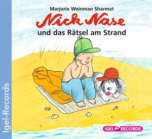 Nick Nase und das Rätsel am Strand. CD