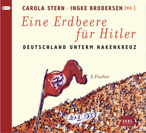 Buchcover Eine Erdbeere für Hitler  | EAN 9783893531967 | ISBN 3-89353-196-3 | ISBN 978-3-89353-196-7