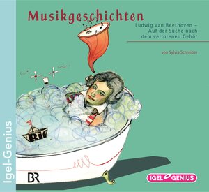 Buchcover Musikgeschichten. Ludwig van Beethoven | Sylvia Schreiber | EAN 9783893531998 | ISBN 3-89353-199-8 | ISBN 978-3-89353-199-8