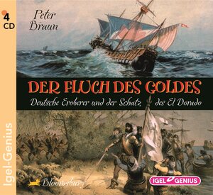 Buchcover Der Fluch des Goldes | Peter Braun | EAN 9783893532209 | ISBN 3-89353-220-X | ISBN 978-3-89353-220-9