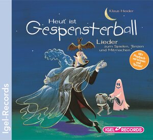 Buchcover Heut´ ist Gespensterball | EAN 9783893532315 | ISBN 3-89353-231-5 | ISBN 978-3-89353-231-5