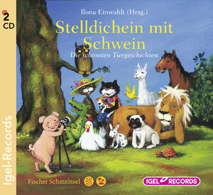 Buchcover Stelldichein mit Schwein | Ilona Einwohlt | EAN 9783893532858 | ISBN 3-89353-285-4 | ISBN 978-3-89353-285-8