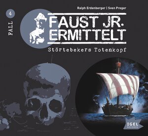 Buchcover Faust jr. ermittelt 4. Störtebekers Totenkopf | Ralph Erdenberger | EAN 9783893533466 | ISBN 3-89353-346-X | ISBN 978-3-89353-346-6