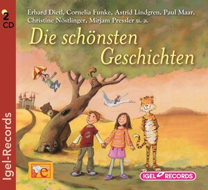 Buchcover Die schönsten Geschichten | Erhard Dietl | EAN 9783893533978 | ISBN 3-89353-397-4 | ISBN 978-3-89353-397-8