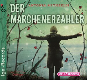 Buchcover Der Märchenerzähler | Antonia Michaelis | EAN 9783893533985 | ISBN 3-89353-398-2 | ISBN 978-3-89353-398-5