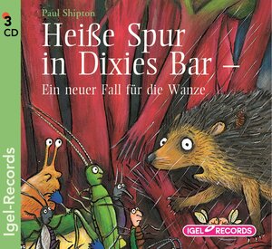 Buchcover Heiße Spur in Dixies Bar | Paul Shipton | EAN 9783893533992 | ISBN 3-89353-399-0 | ISBN 978-3-89353-399-2