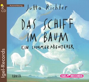 Buchcover Das Schiff im Baum | Jutta Richter | EAN 9783893534234 | ISBN 3-89353-423-7 | ISBN 978-3-89353-423-4