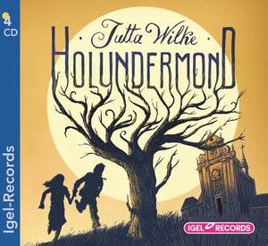 Buchcover Holundermond | Jutta Wilke | EAN 9783893534418 | ISBN 3-89353-441-5 | ISBN 978-3-89353-441-8