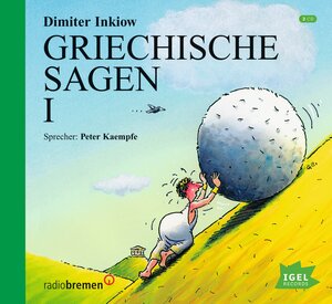 Griechische Sagen I. 2 Audio-CDs