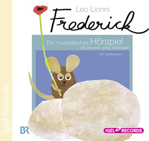 Frederick. CD. . Ein musikalisches Hörspiel. Mit Liedertexten