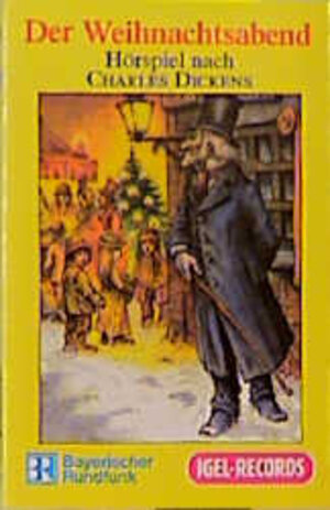 Buchcover Der Weihnachtsabend | Charles Dickens | EAN 9783893535729 | ISBN 3-89353-572-1 | ISBN 978-3-89353-572-9