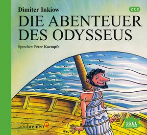 Buchcover Die Abenteuer des Odysseus | Dimiter Inkiow | EAN 9783893535750 | ISBN 3-89353-575-6 | ISBN 978-3-89353-575-0