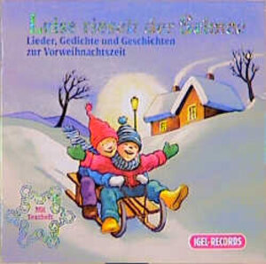 Buchcover Leise rieselt der Schnee | Josef Guggenmos | EAN 9783893535897 | ISBN 3-89353-589-6 | ISBN 978-3-89353-589-7