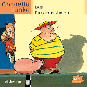 Das Piratenschwein. CD