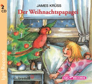 Buchcover Der Weihnachtspapagei | James Krüss | EAN 9783893536160 | ISBN 3-89353-616-7 | ISBN 978-3-89353-616-0