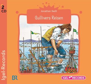 Buchcover Gullivers Reisen | Jonathan Swift | EAN 9783893537075 | ISBN 3-89353-707-4 | ISBN 978-3-89353-707-5