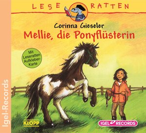 Mellie, die Ponyflüsterin. CD